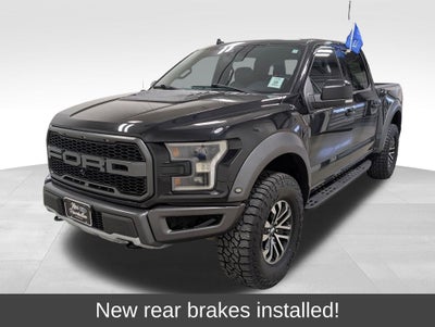 2019 Ford F-150 Raptor