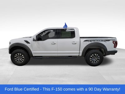 2020 Ford F-150 Raptor