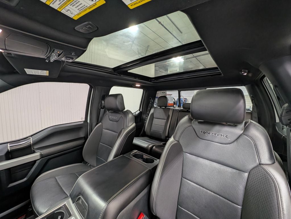 2020 Ford F-150 Raptor