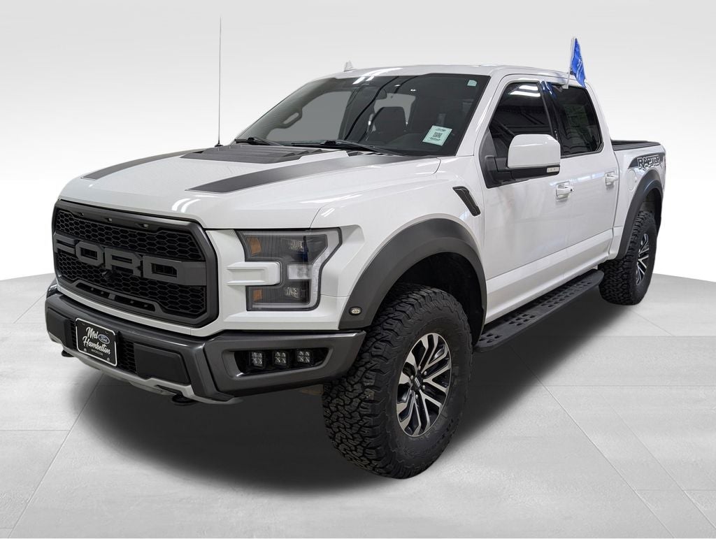 2020 Ford F-150 Raptor