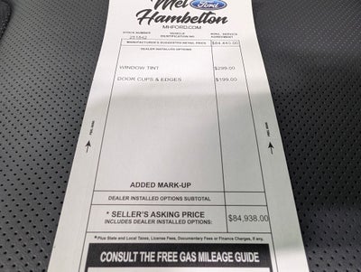 2025 Ford F-150 Raptor