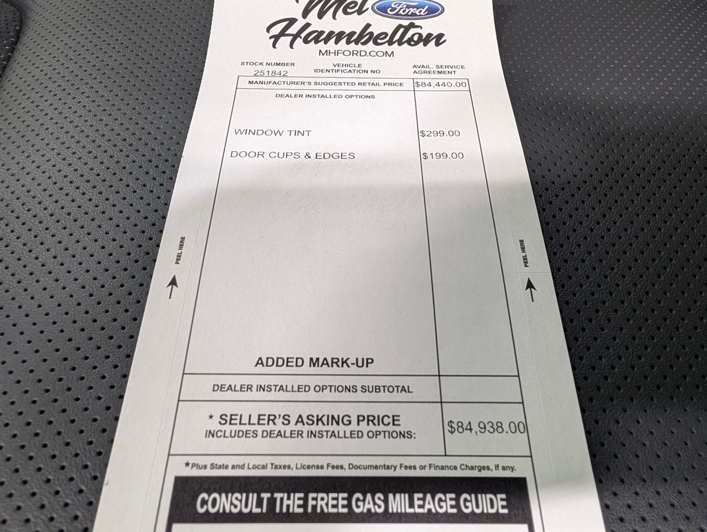 2025 Ford F-150 Raptor