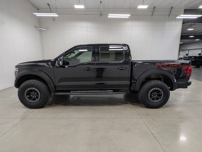 2026 Ford F-150 Raptor