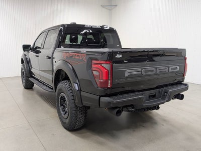2026 Ford F-150 Raptor