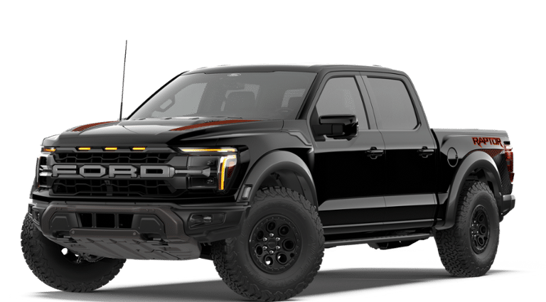 2026 Ford F-150 Raptor
