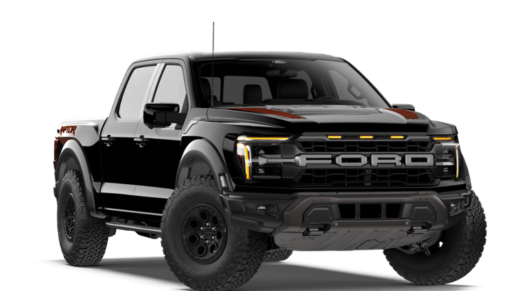 2026 Ford F-150 Raptor