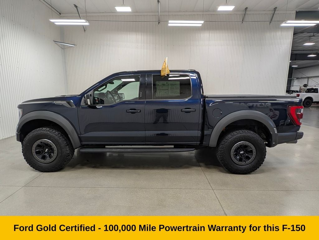 2022 Ford F-150 Raptor