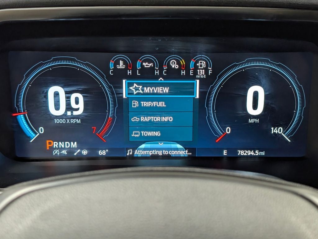 2022 Ford F-150 Raptor