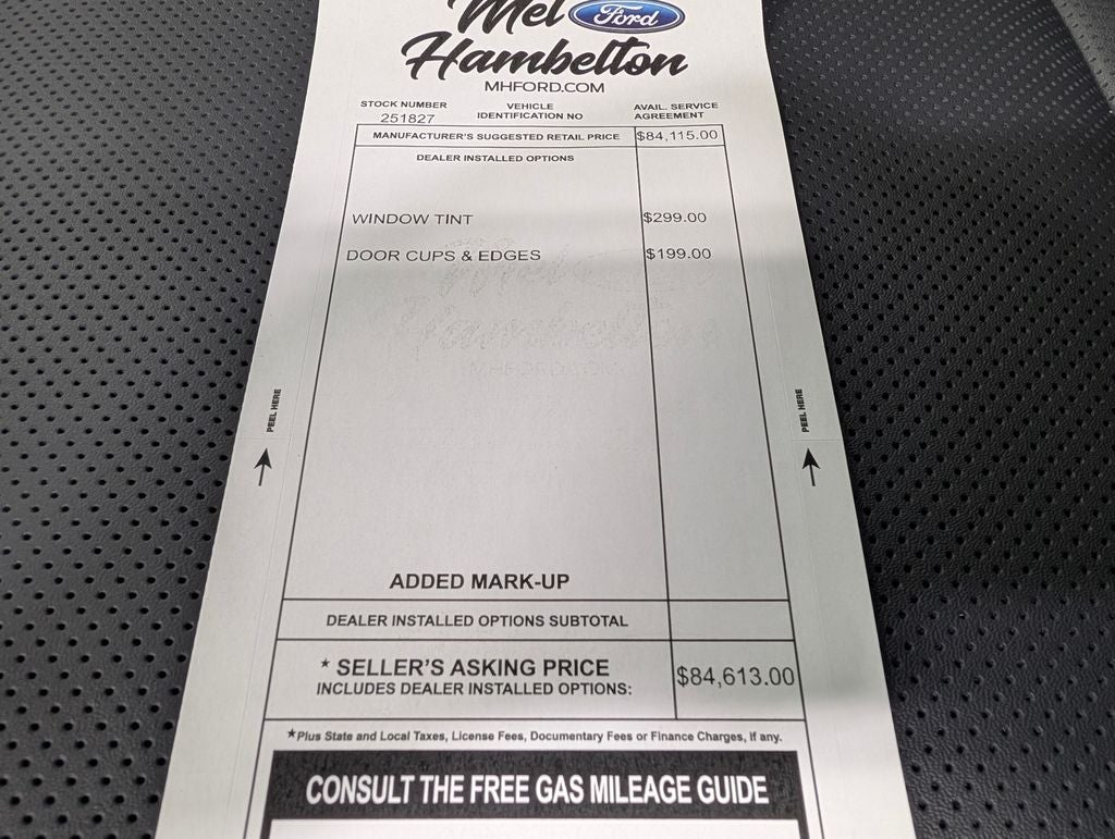 2025 Ford F-150 Raptor