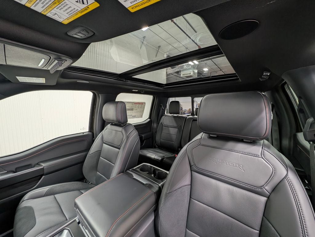 2025 Ford F-150 Raptor