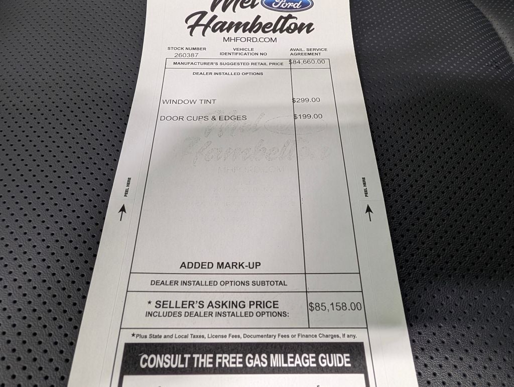 2026 Ford F-150 Raptor