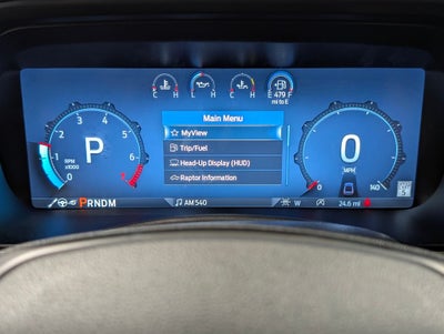 2026 Ford F-150 Raptor