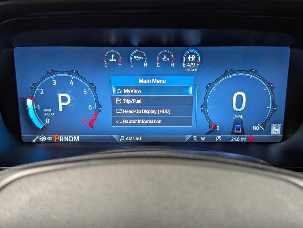 2026 Ford F-150 Raptor