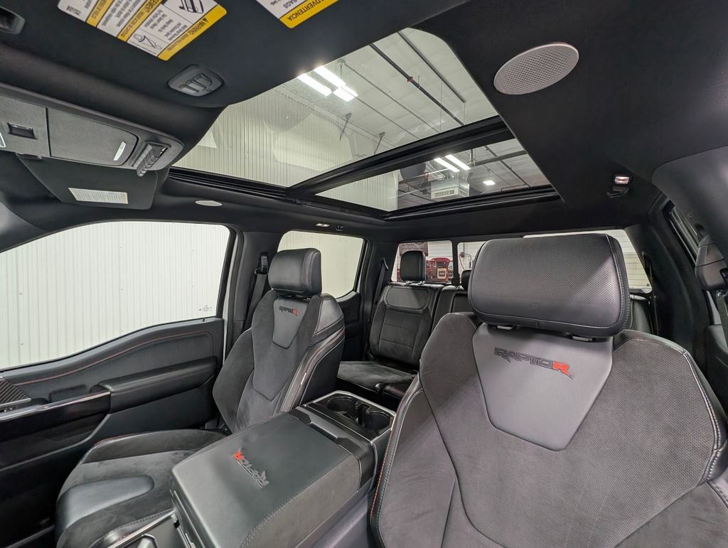2023 Ford F-150 Raptor R