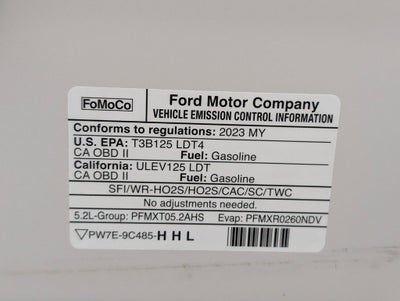 2023 Ford F-150 Raptor R