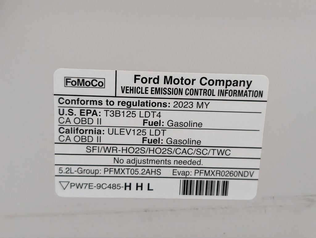 2023 Ford F-150 Raptor R