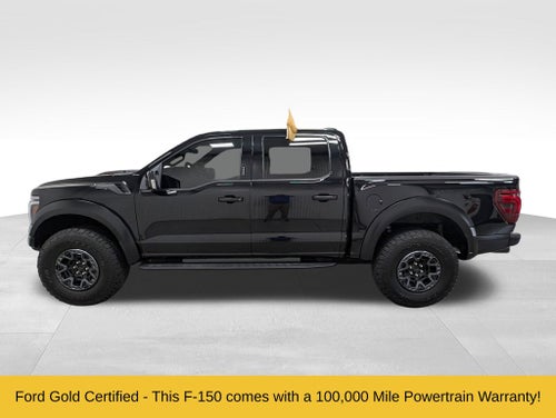 2024 Ford F-150 Raptor R