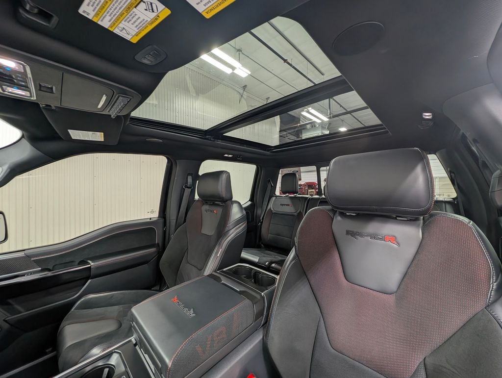 2024 Ford F-150 Raptor R