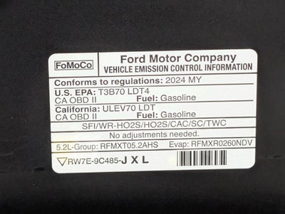 2024 Ford F-150 Raptor R