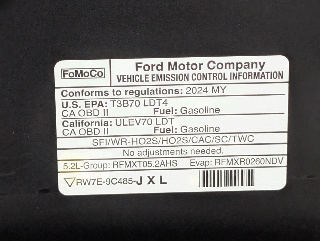 2024 Ford F-150 Raptor R