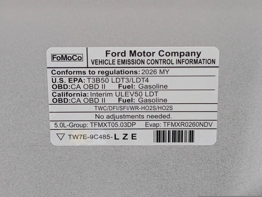 2026 Ford F-150 XLT