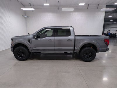 2024 Ford F-150 Roush