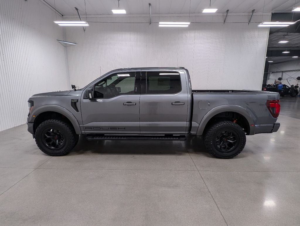 2024 Ford F-150 Roush