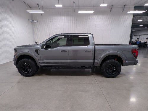 2024 Ford F-150 Roush