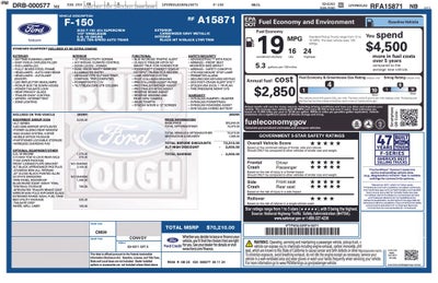 2024 Ford F-150 Roush