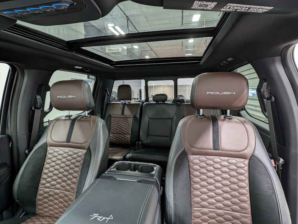 2024 Ford F-150 Roush