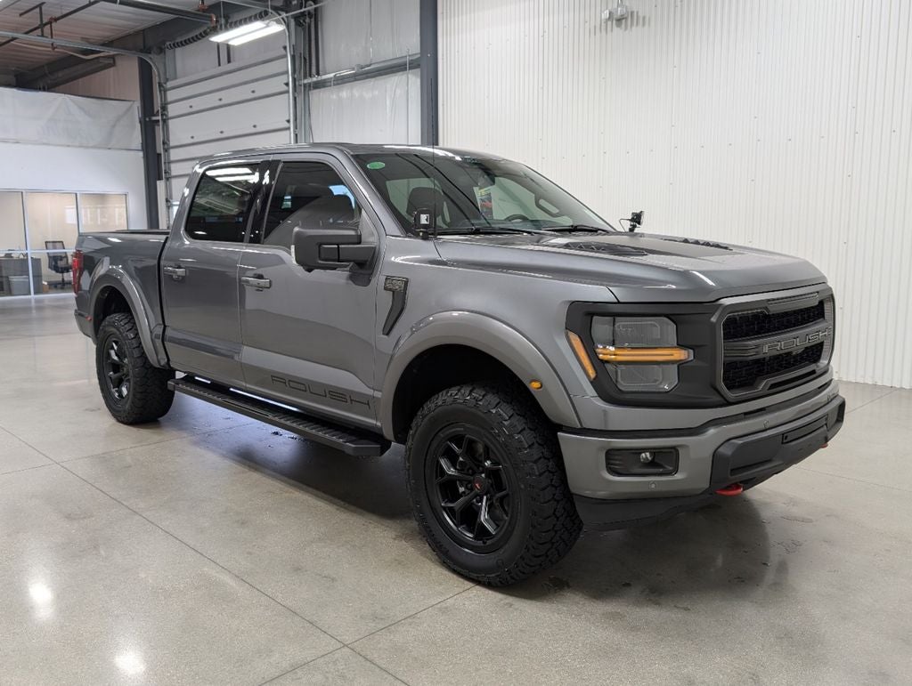 2024 Ford F-150 Roush