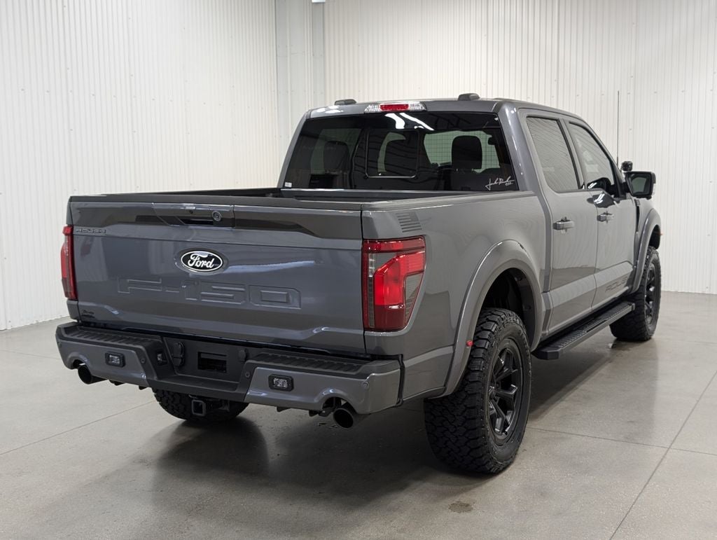 2024 Ford F-150 Roush