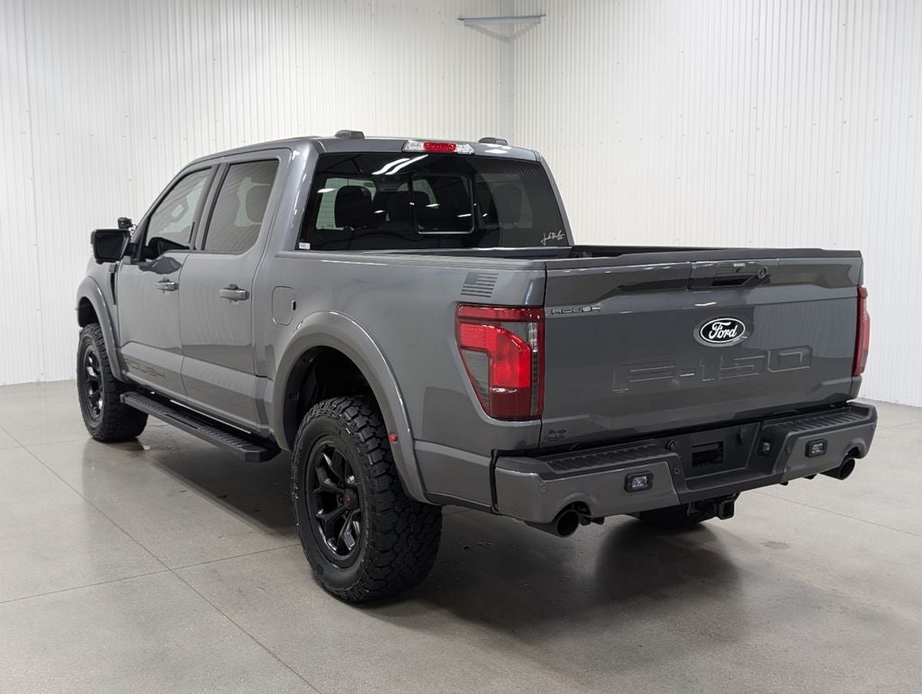 2024 Ford F-150 Roush