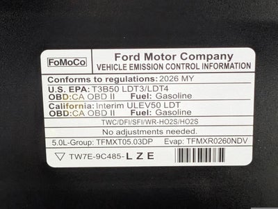 2026 Ford F-150 XLT