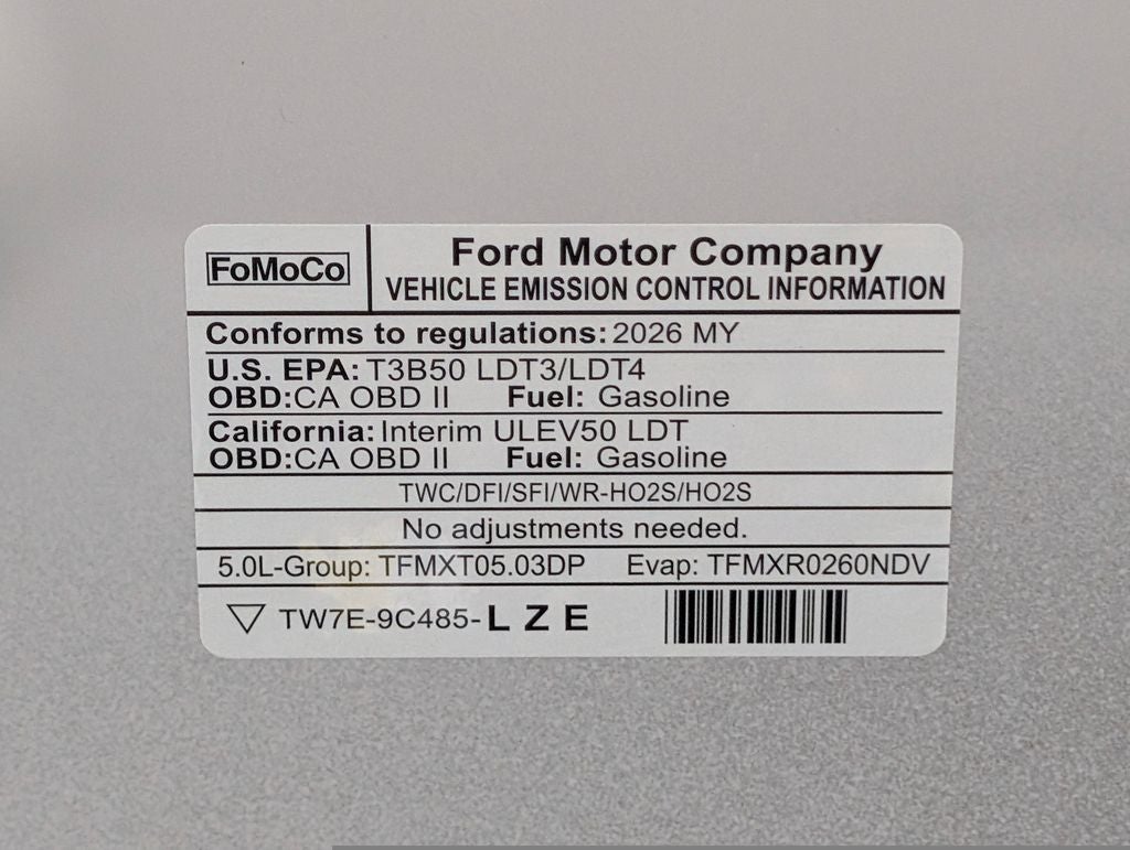 2026 Ford F-150 XLT