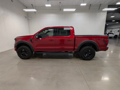 2024 Ford F-150 Roush