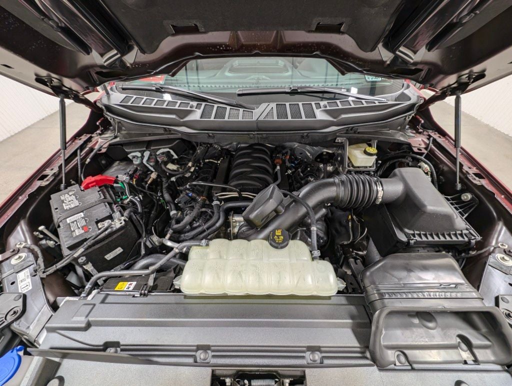 2024 Ford F-150 Roush