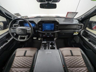 2024 Ford F-150 Roush