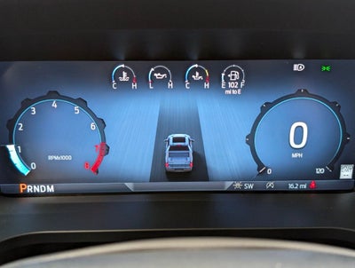 2024 Ford F-150 Roush