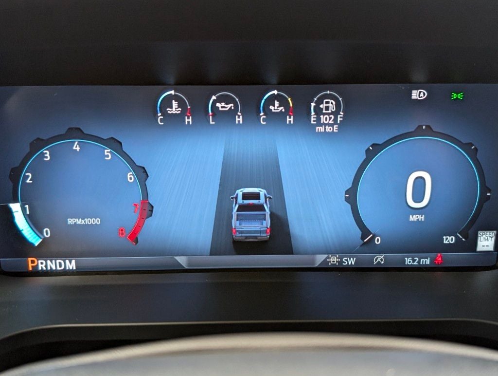 2024 Ford F-150 Roush