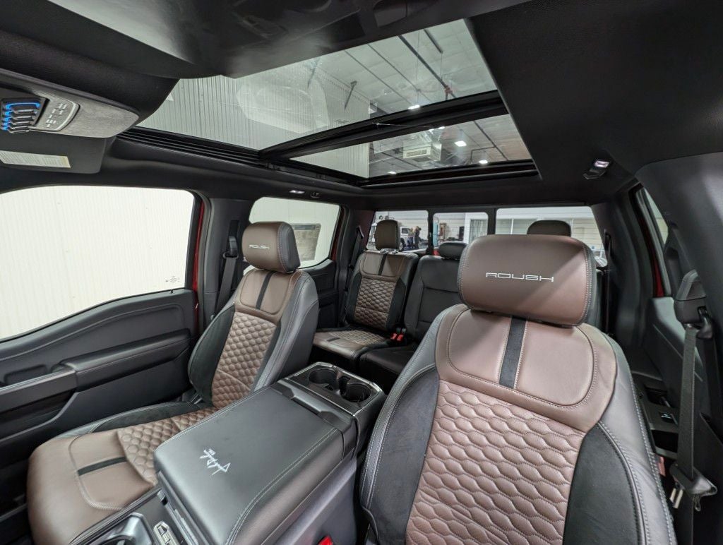 2024 Ford F-150 Roush