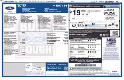 2025 Ford F-150 Roush Nitemare