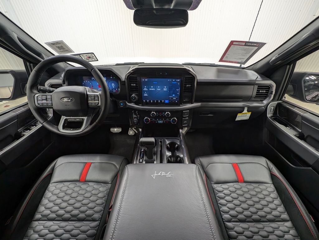 2025 Ford F-150 Roush Nitemare