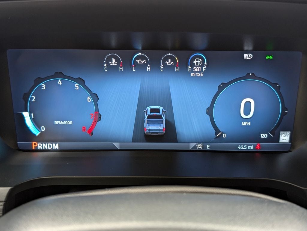 2025 Ford F-150 Roush Nitemare