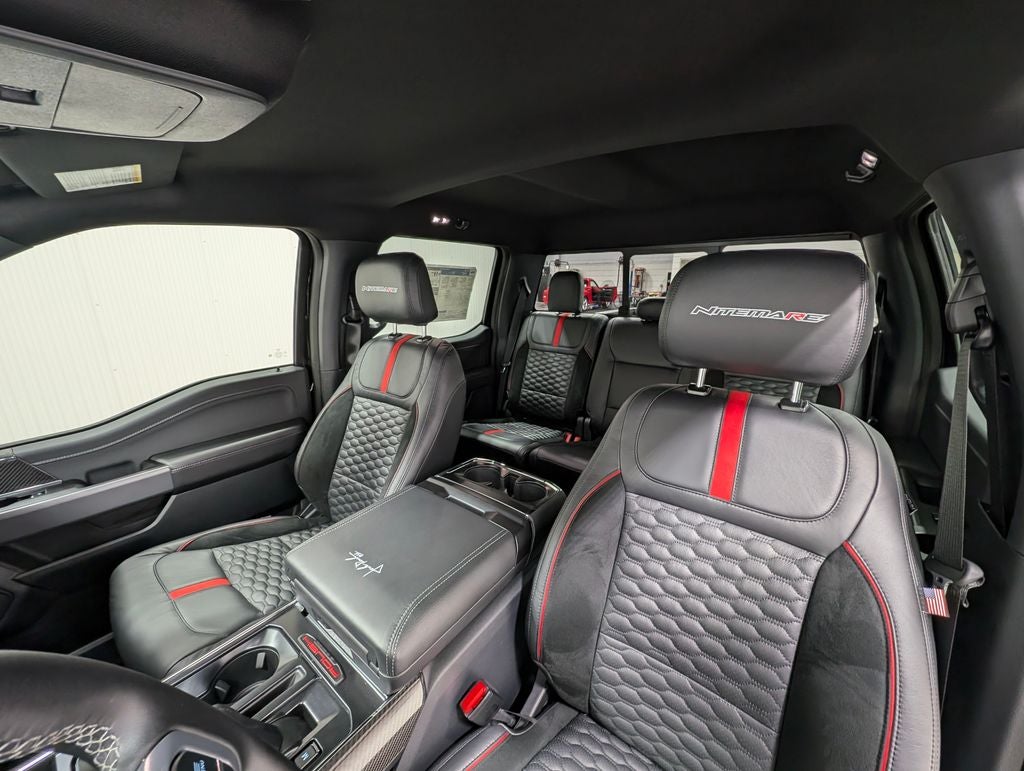 2025 Ford F-150 Roush Nitemare