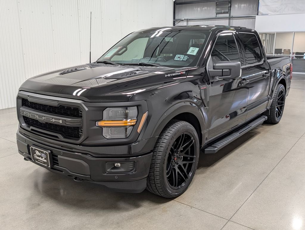 2025 Ford F-150 Roush Nitemare