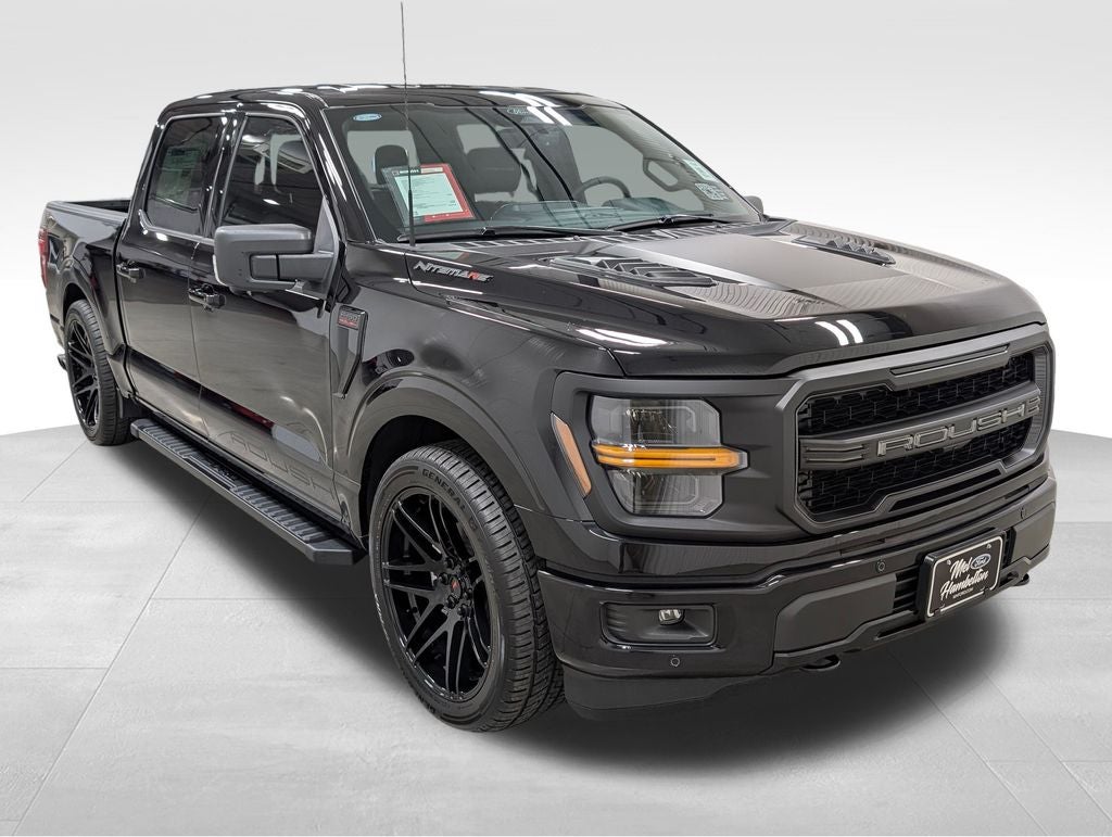 2025 Ford F-150 Roush Nitemare