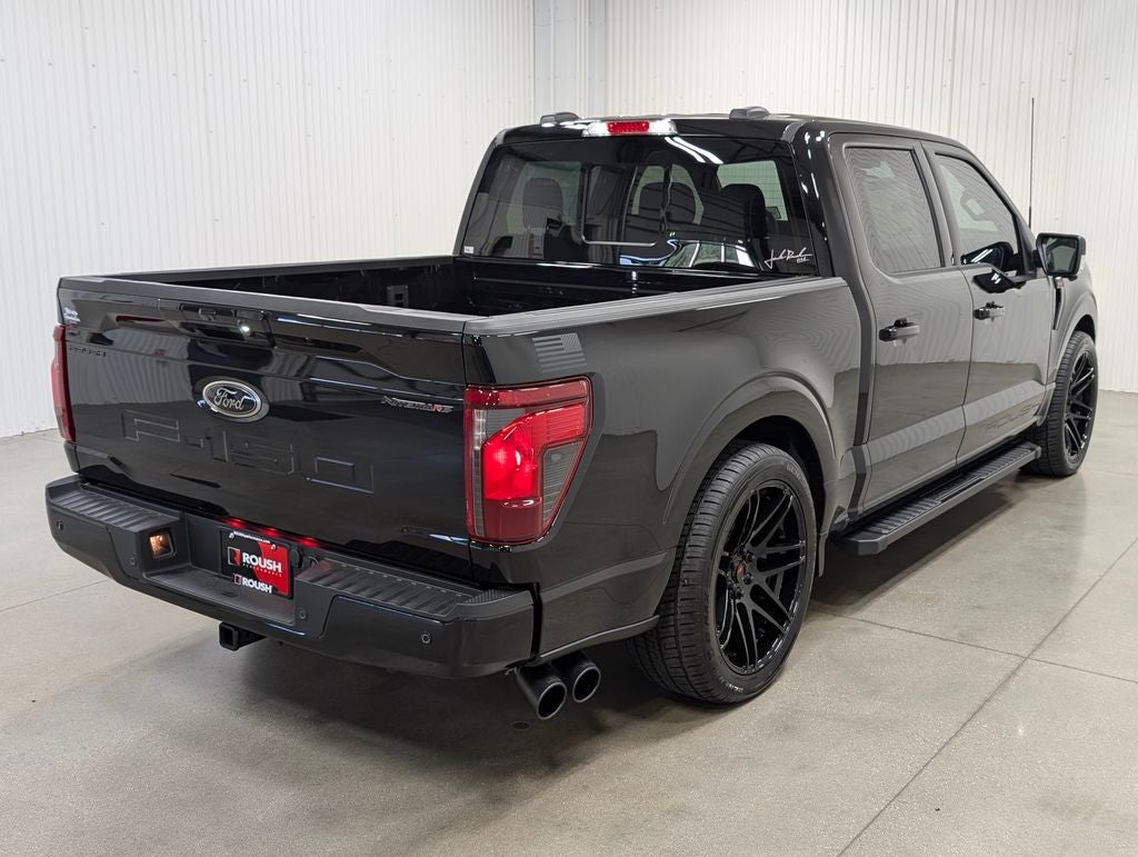 2025 Ford F-150 Roush Nitemare