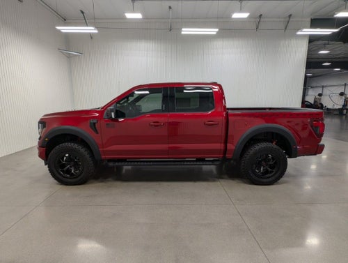 2024 Ford F-150 Roush