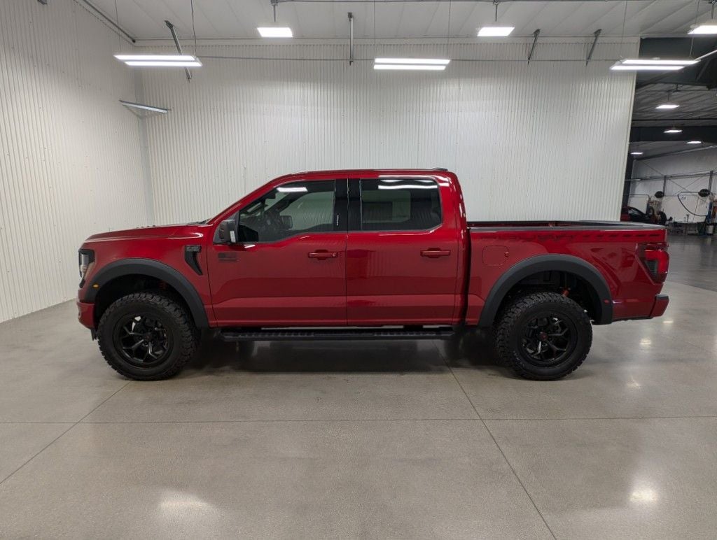 2024 Ford F-150 Roush